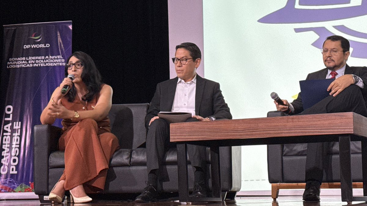 DP World Ecuador tweet media