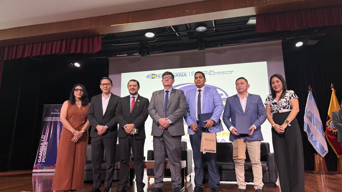 DP World Ecuador tweet media