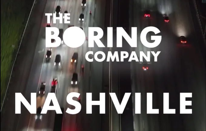 TheTeslaLife's tweet image. Nashville Airport approves $34M #BoringCo deal for Music City Loop
driveteslacanada.ca/news/nashville…