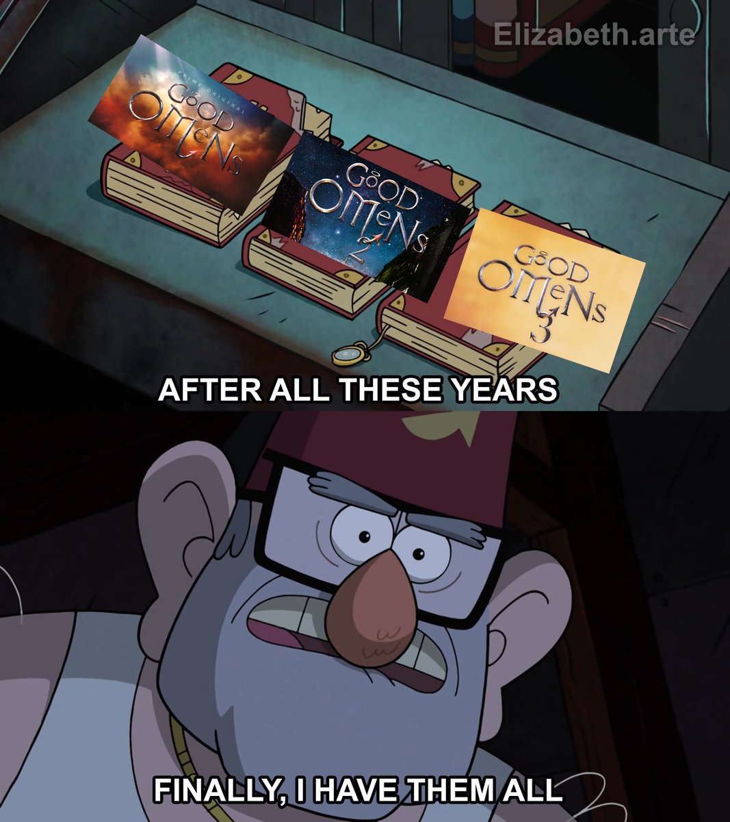 Elizabeth.arte tweet media