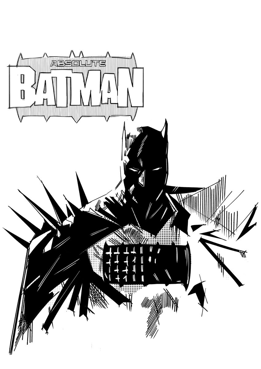 Read Absolute Batman Vol. 1 - 17  today! Shii’s awesome!
