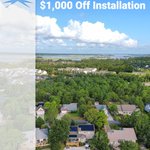 Photo by Cape Fear Solar Systems (@CapeFearSolar)