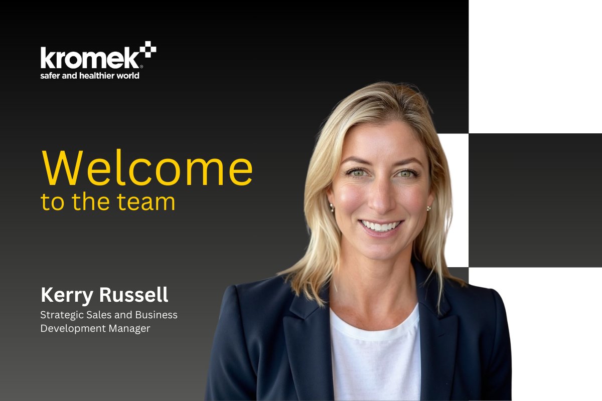 Kromek Group plc tweet media