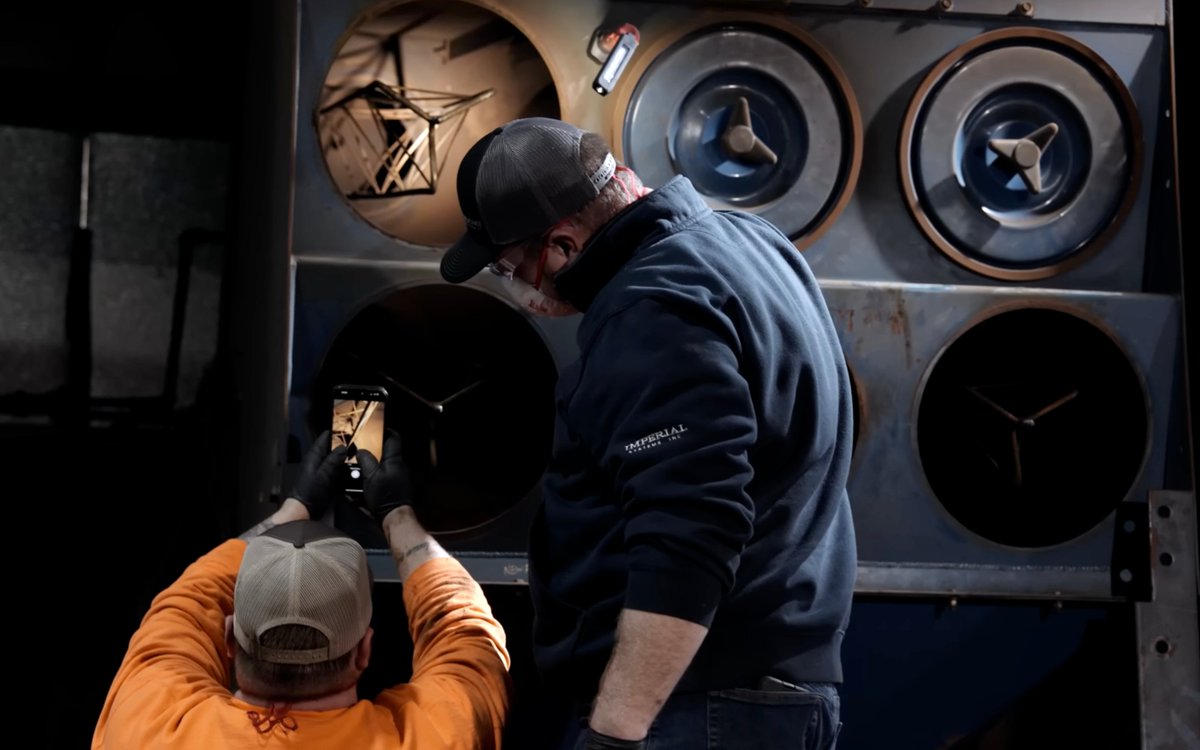 ImperialSystems's tweet photo. How healthy is your dust collection system?

Small maintenance oversights can lead to big problems or even system failure. This 7-step checklist covers the essentials: https://t.co/KnHXnNg5en https://t.co/3IJbtZrZHW