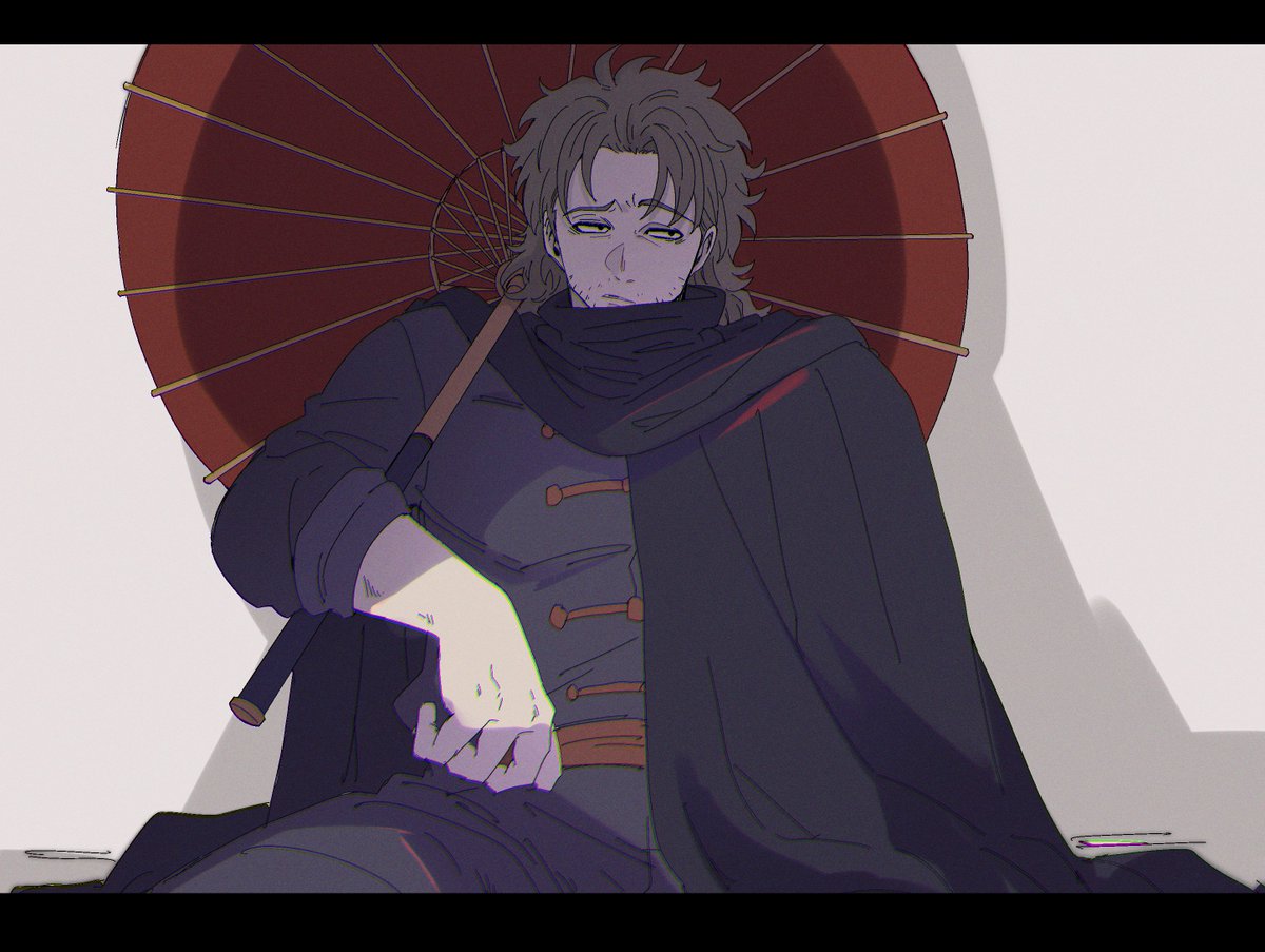 阿伏兎」|猫間🐾原稿！！！！！のイラスト