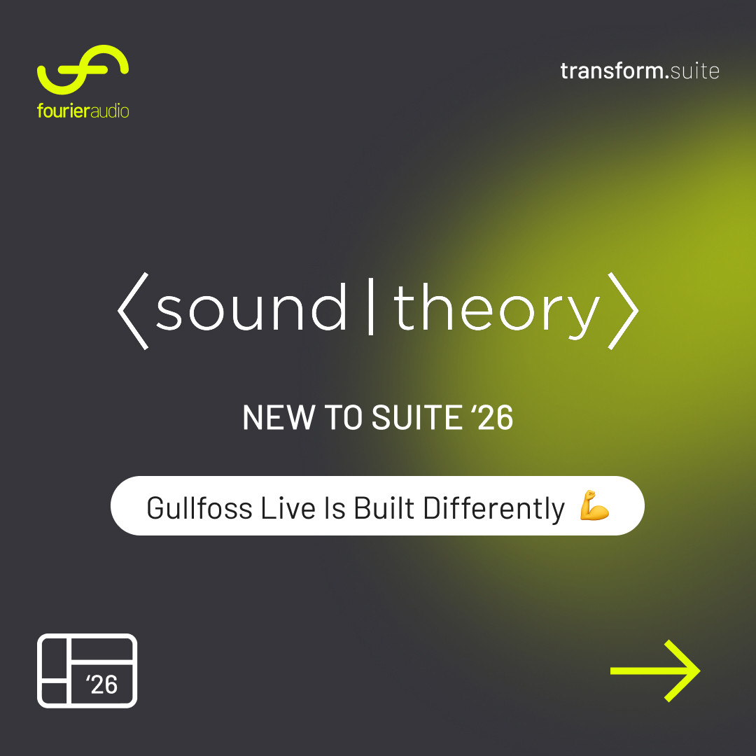 Fourier Audio tweet media