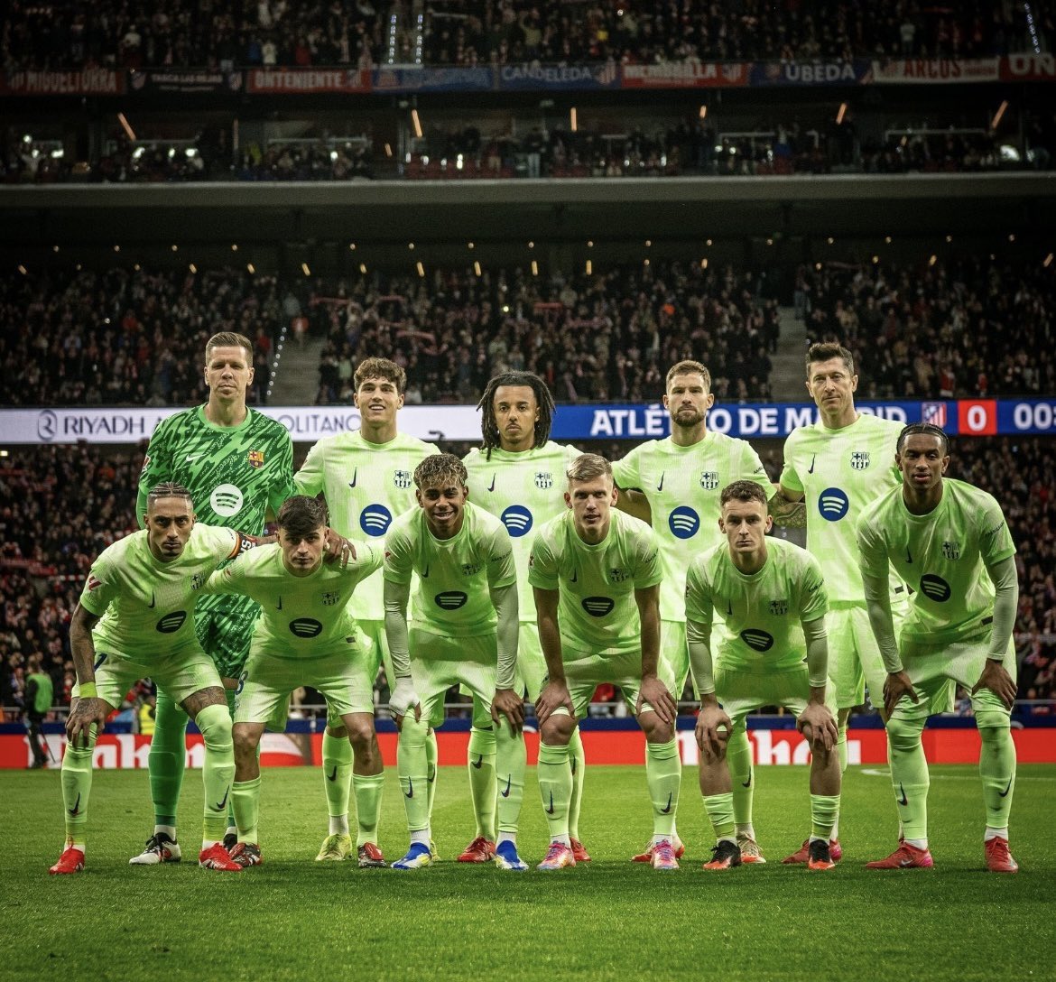 Raphinha ballon d’or tweet media