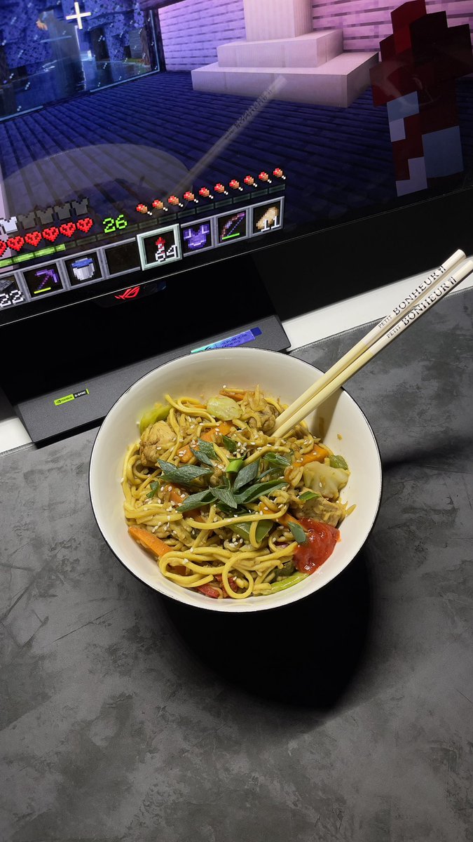 فطور من يدي😋
والله انا سويتها