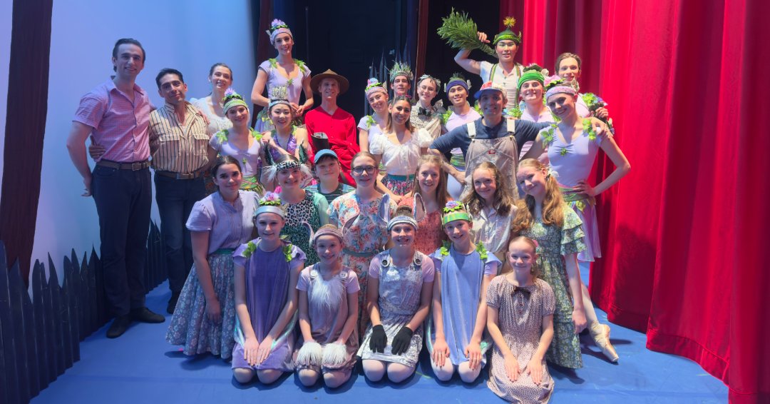 Jörgen Dance tweet media