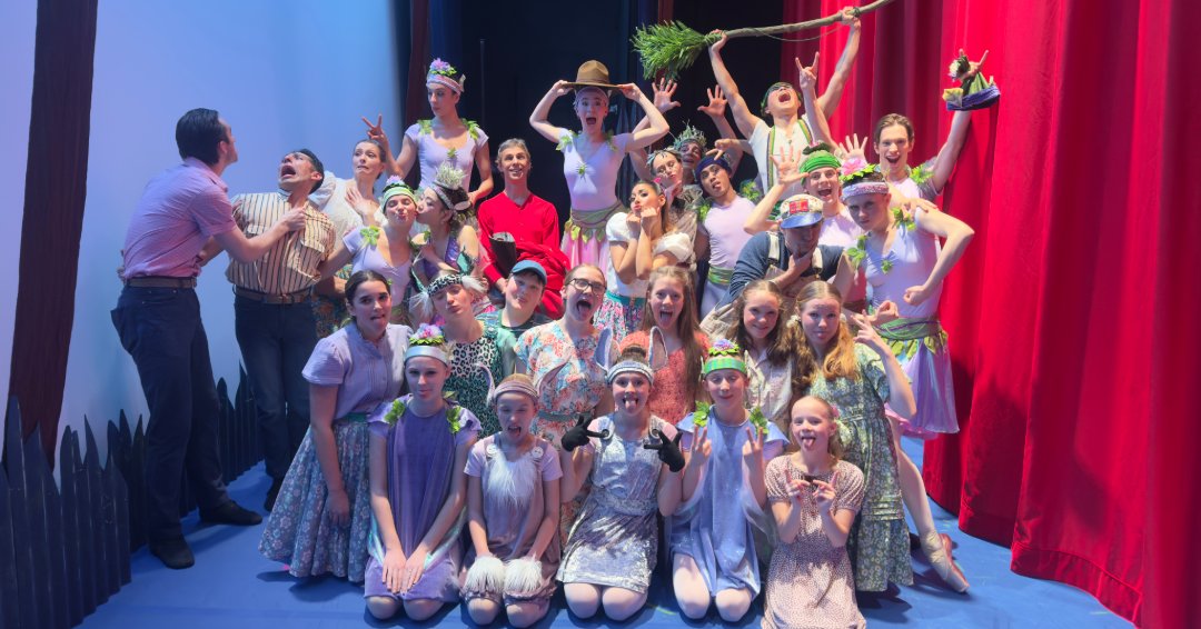 Jörgen Dance tweet media