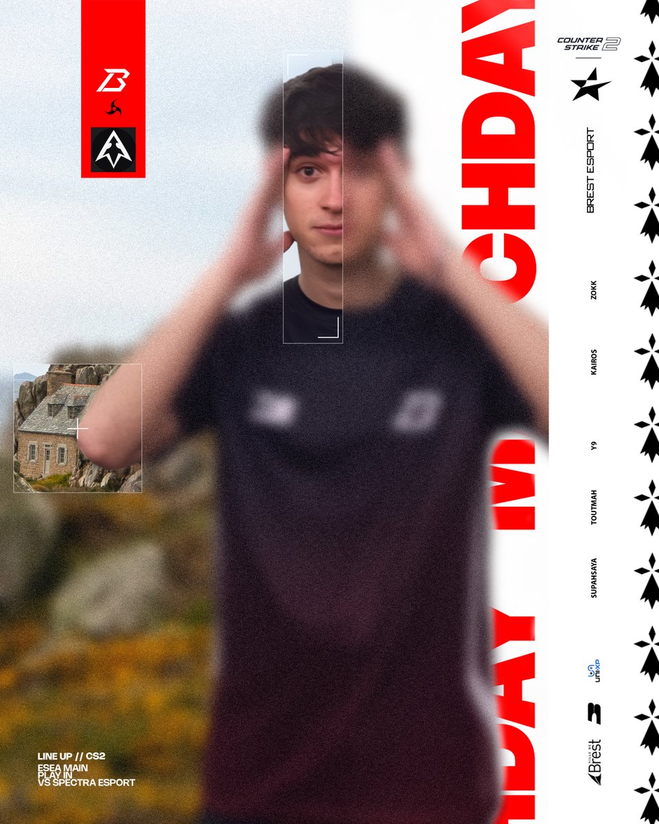 Brest Esport tweet media