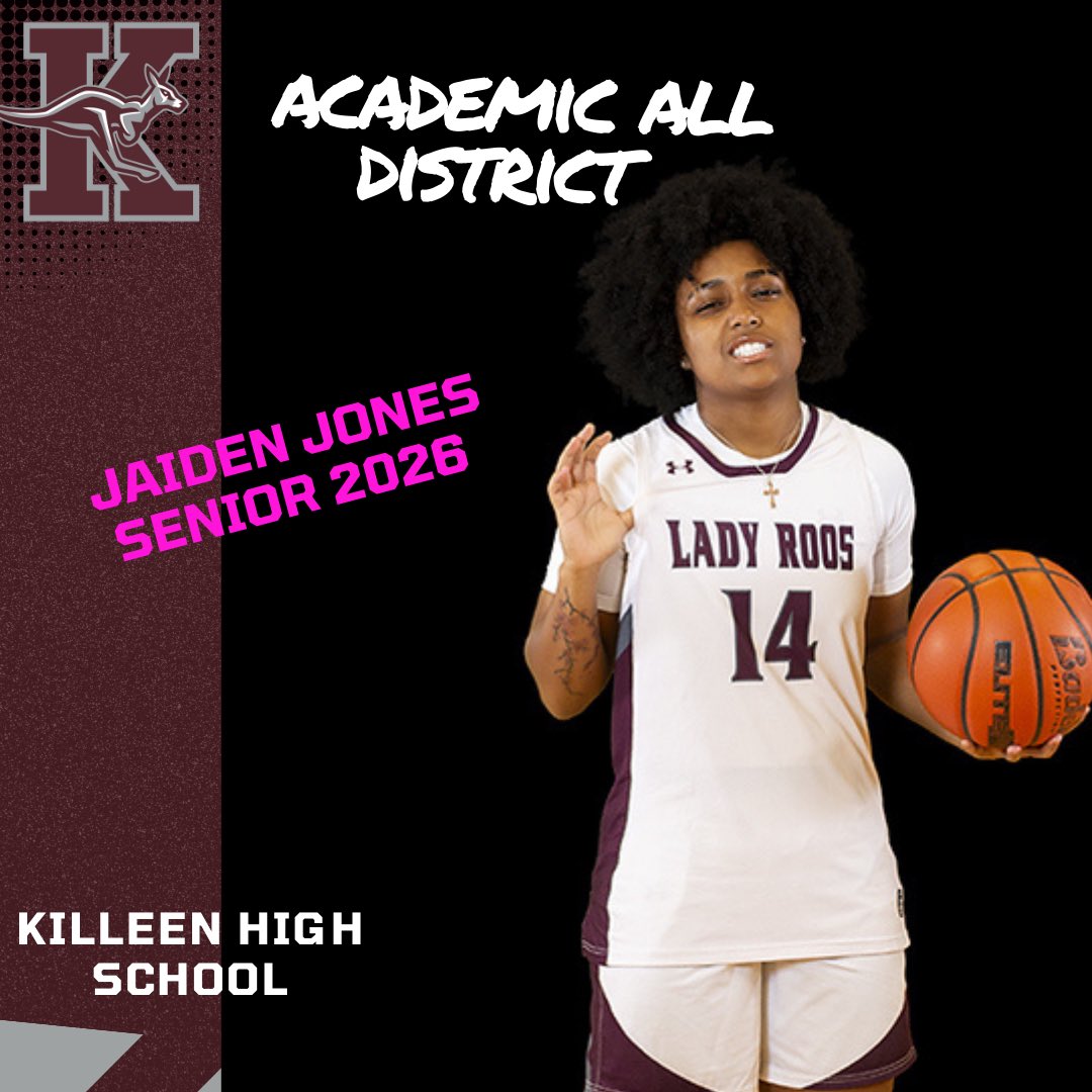 Killeen Lady Roo Basketball tweet media