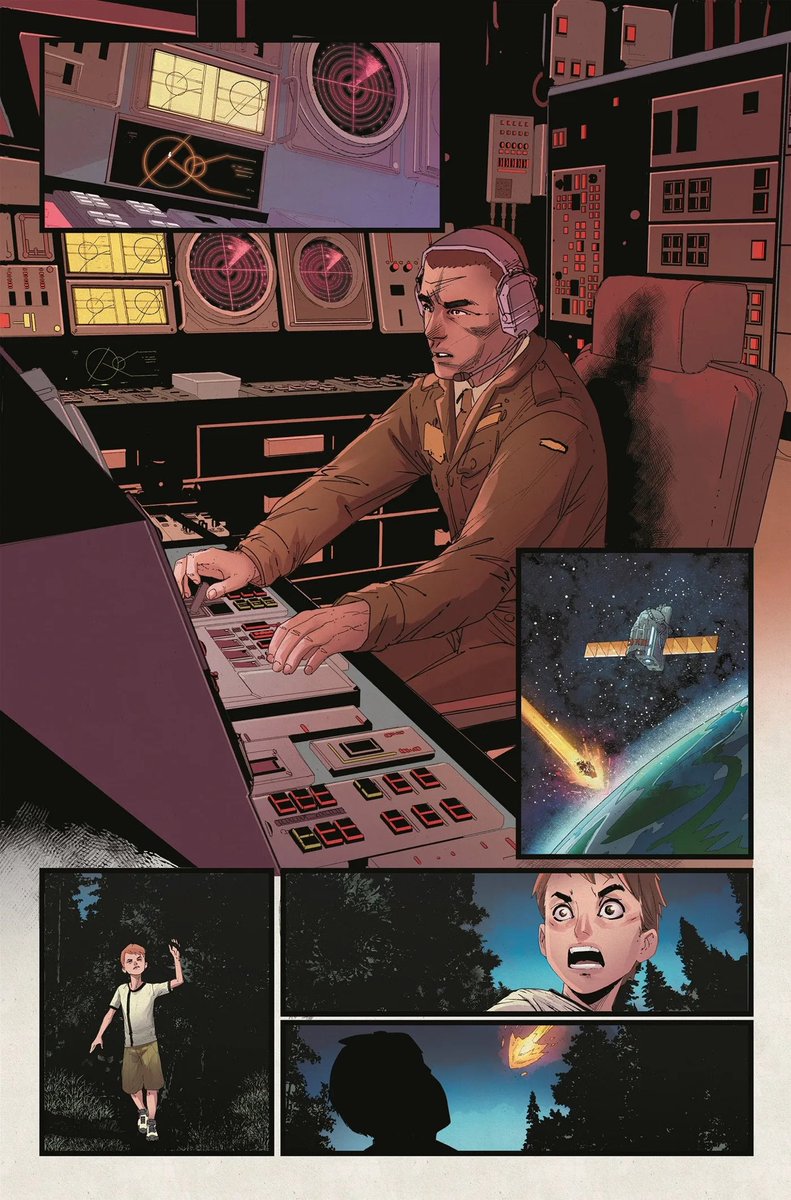 First look at the interior artwork of the upcoming Ben 10 #1!

Out May 6th

Written by Joe Casey
Artwork by RoBert Carey