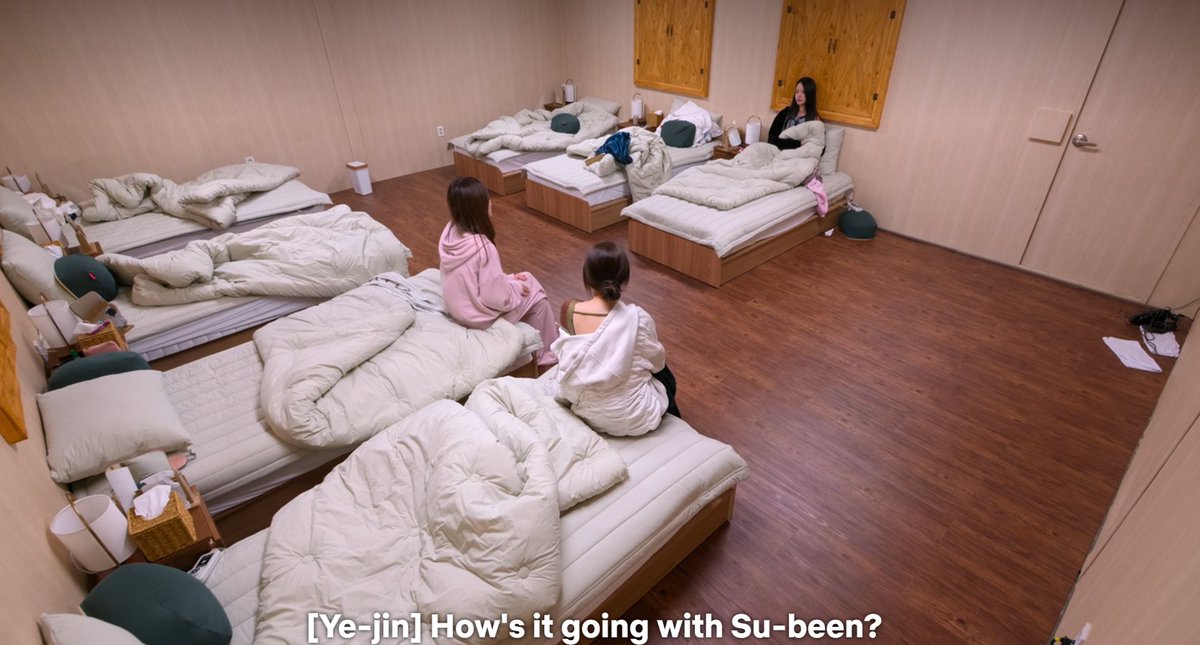 axelexcell's tweet image. everyone’s been saying stuff like this every episode anyway. tbh since episode 2 you two have been glued together like stamps😭 udah dibilang kl disini kayak indomie sama bumbu indomie