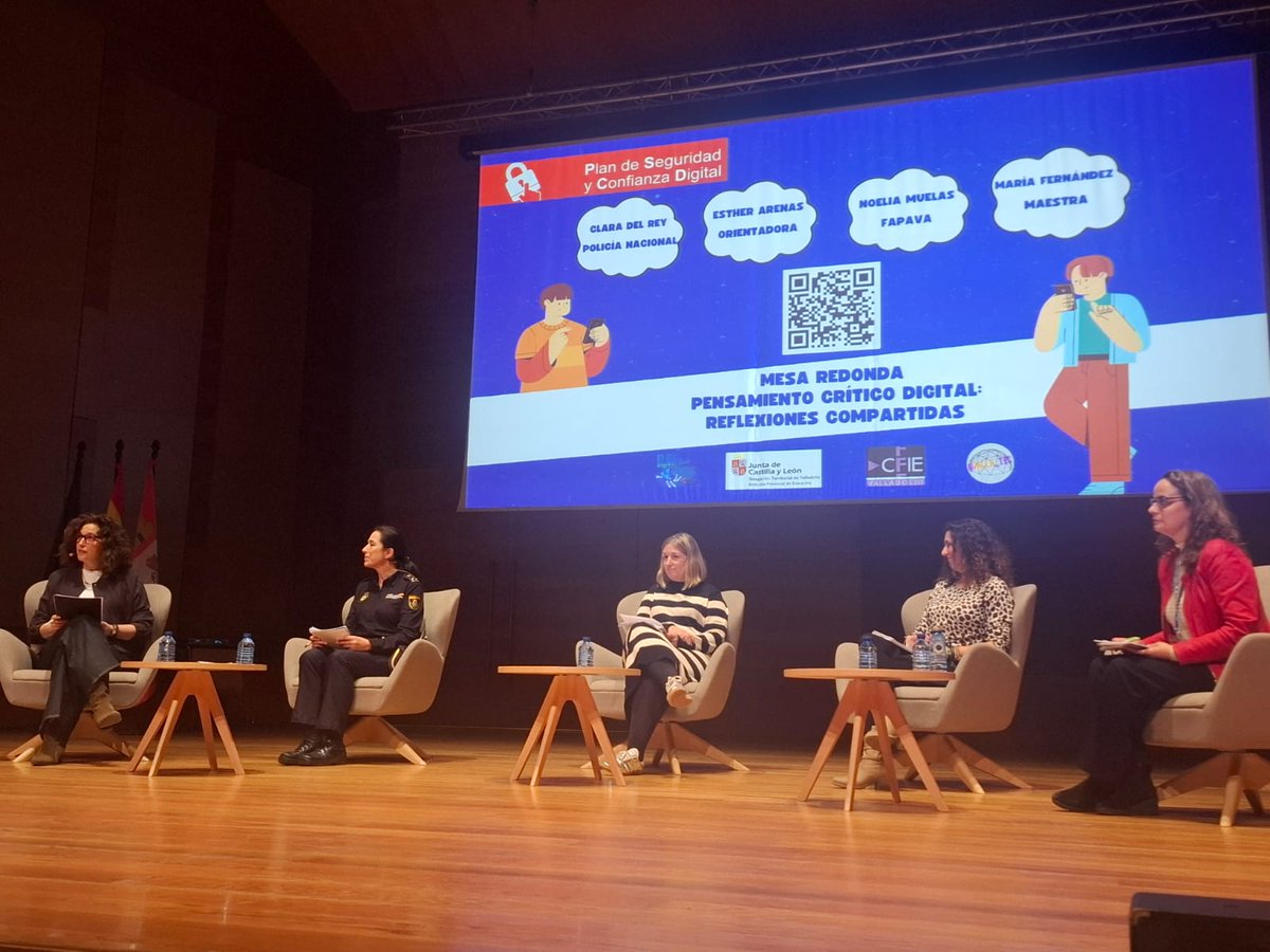 Maestros Colaboradores Valladolid tweet media