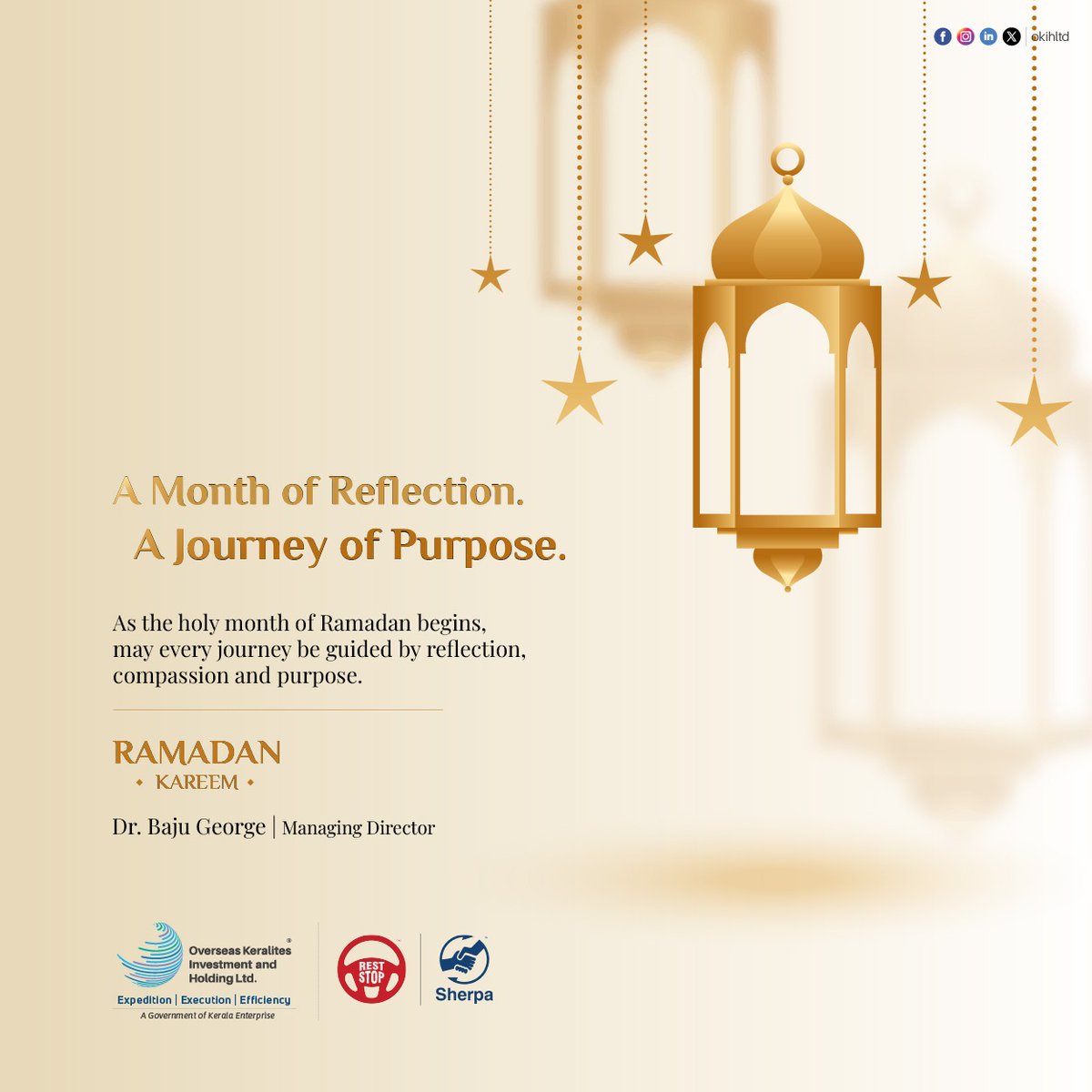bgppmp's tweet photo. Ramadan Kareem. https://t.co/e0Kqs3QFDE