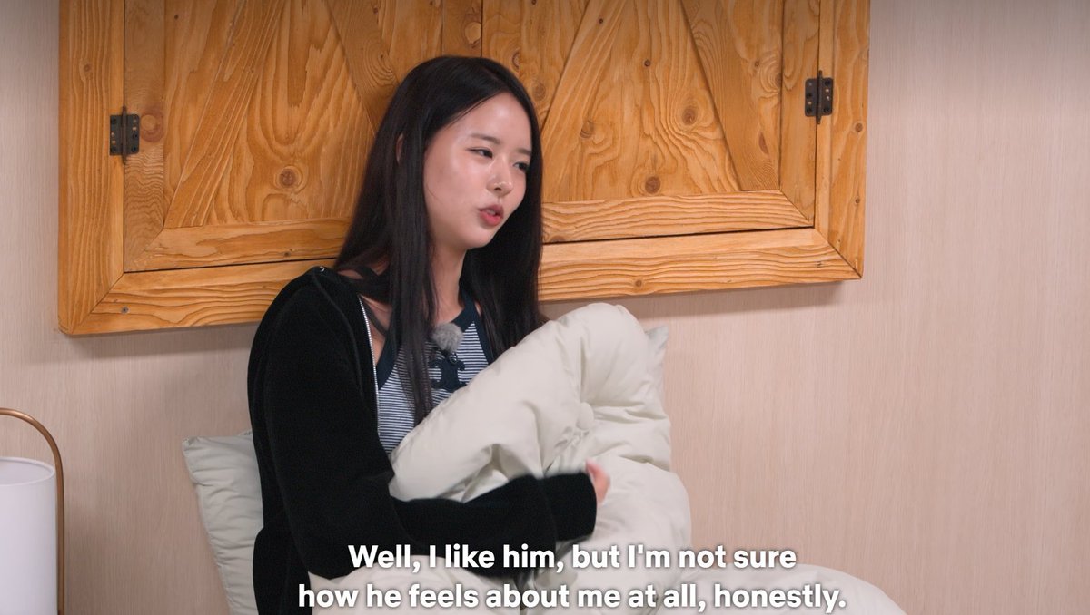 axelexcell's tweet image. everyone’s been saying stuff like this every episode anyway. tbh since episode 2 you two have been glued together like stamps😭 udah dibilang kl disini kayak indomie sama bumbu indomie