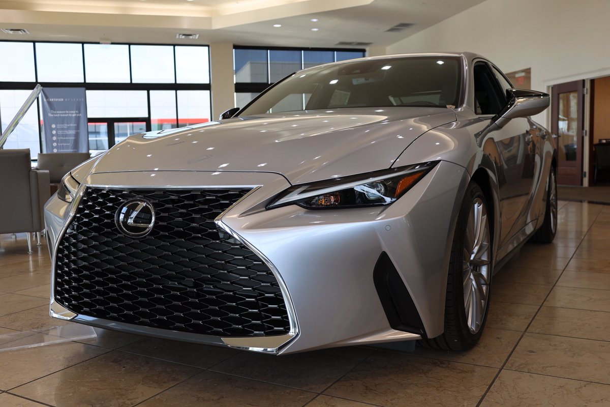 Lexus of Mobile tweet media