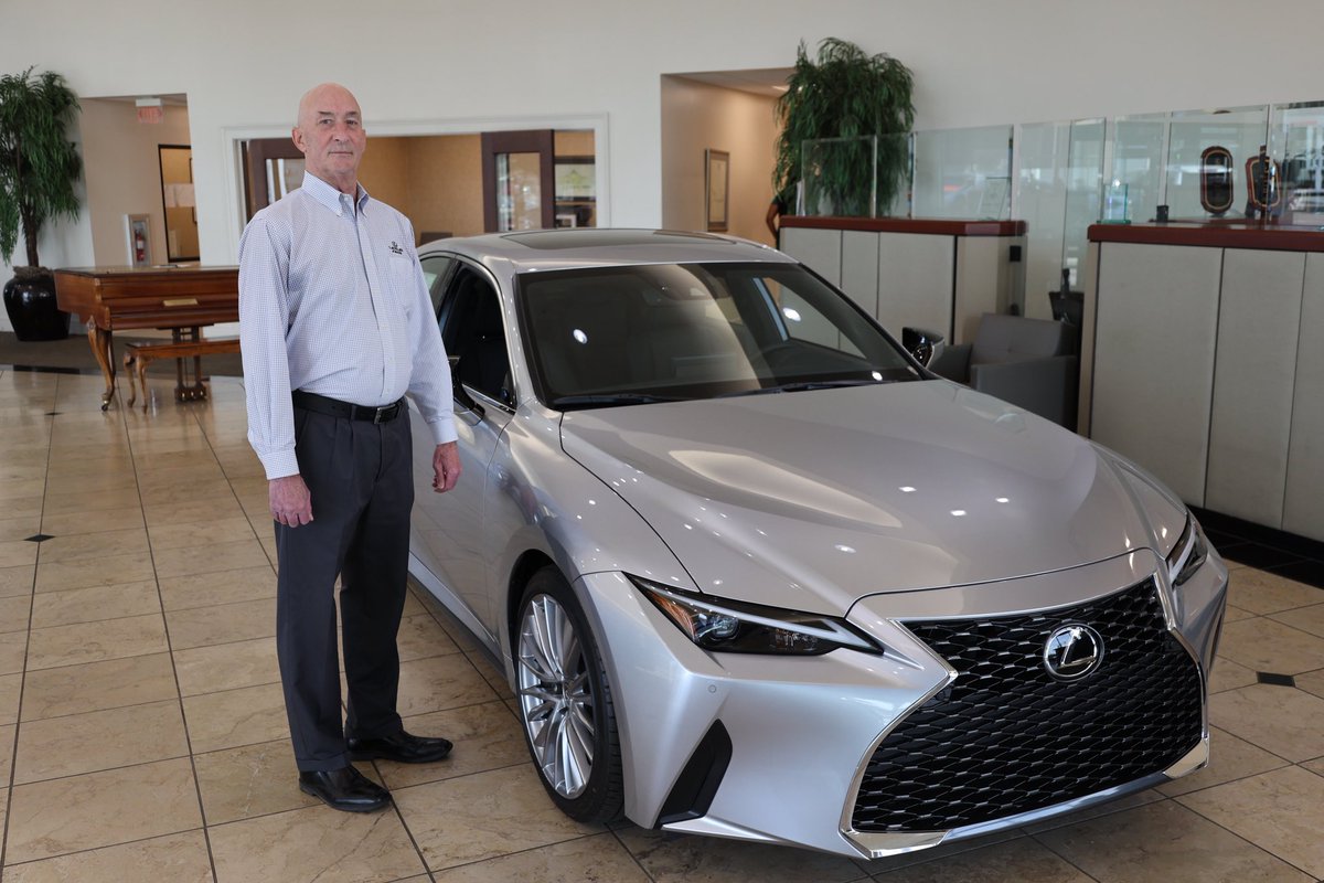 Lexus of Mobile tweet media