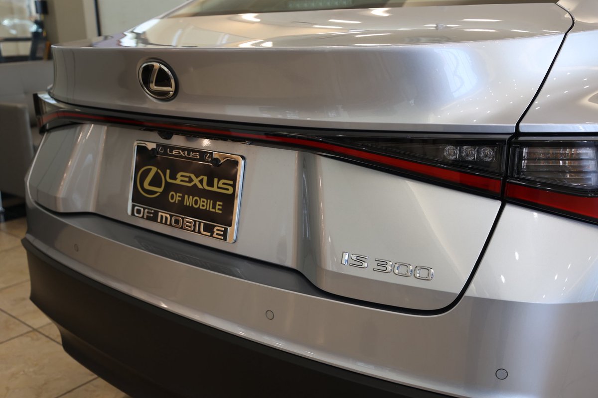 Lexus of Mobile tweet media