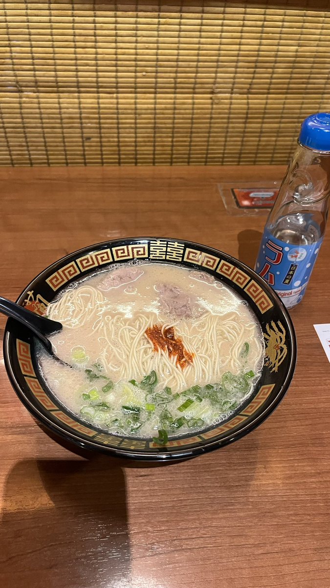 meimiumunch's tweet photo. ichiran https://t.co/Uiv1FF7QDt