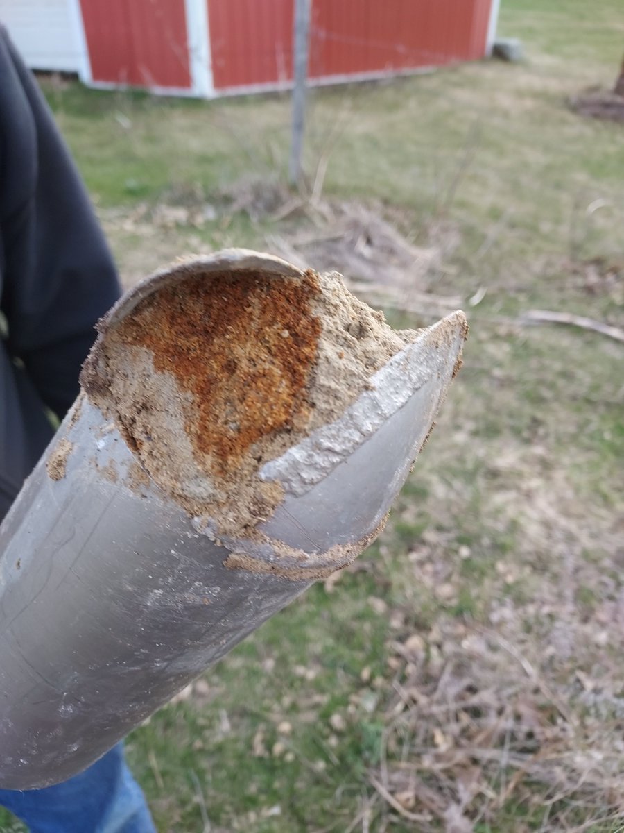 Cubed_B_LLC's tweet photo. Quality septic designs are created after gathering information from the property owner, evaluating the site, conducting soil borings, assessing the soils &amp; topography, and applying state and local ordinances. https://t.co/l2MFqR4KgK