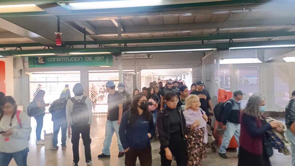 MetroCDMX tweet media