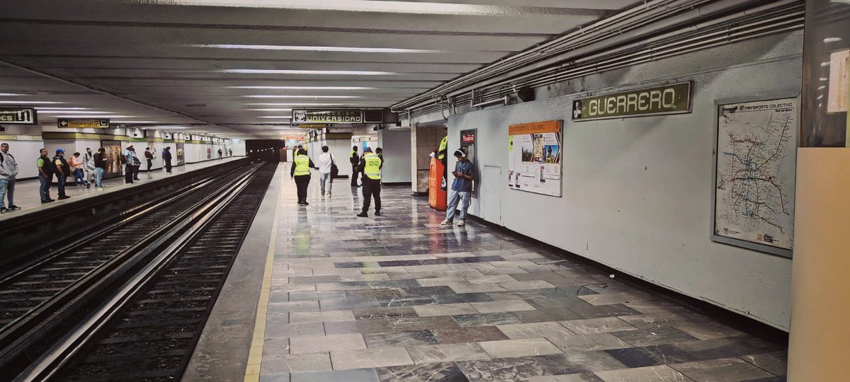MetroCDMX tweet media
