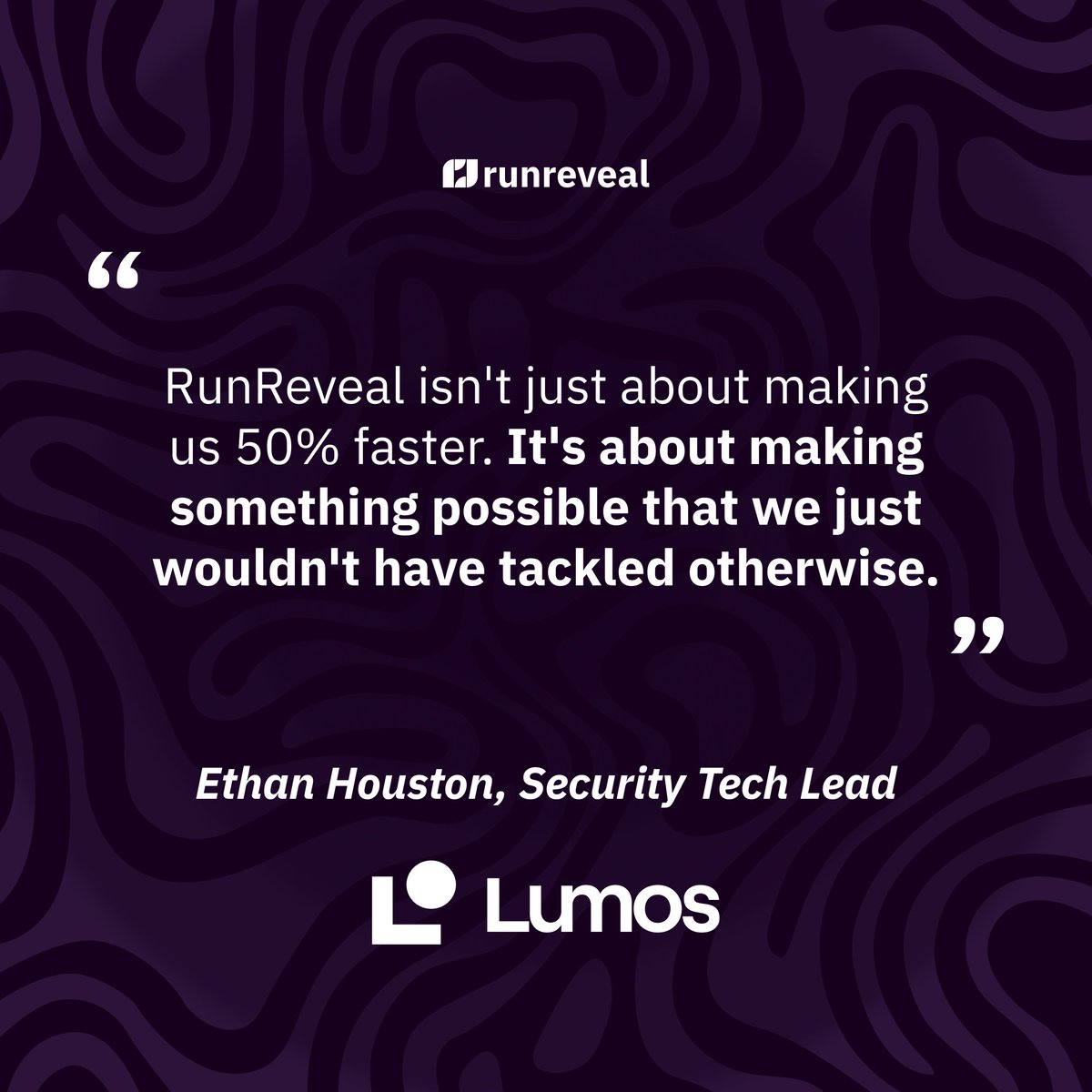 RunReveal tweet media