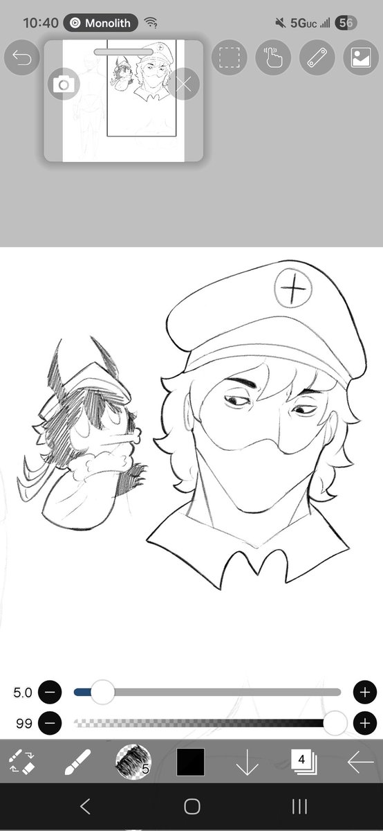 KawaiiiGh0ul's tweet photo. Wip of Dr, Mick reference sheet that I'm going to make for my non existence fiction cuz school took away my writing skills and I'm going to try to take em back (the second slide is a chibi version of him and his evil twin which made :)
#nomoretime #DrMick #Fanart https://t.co/JNstCUsxSP