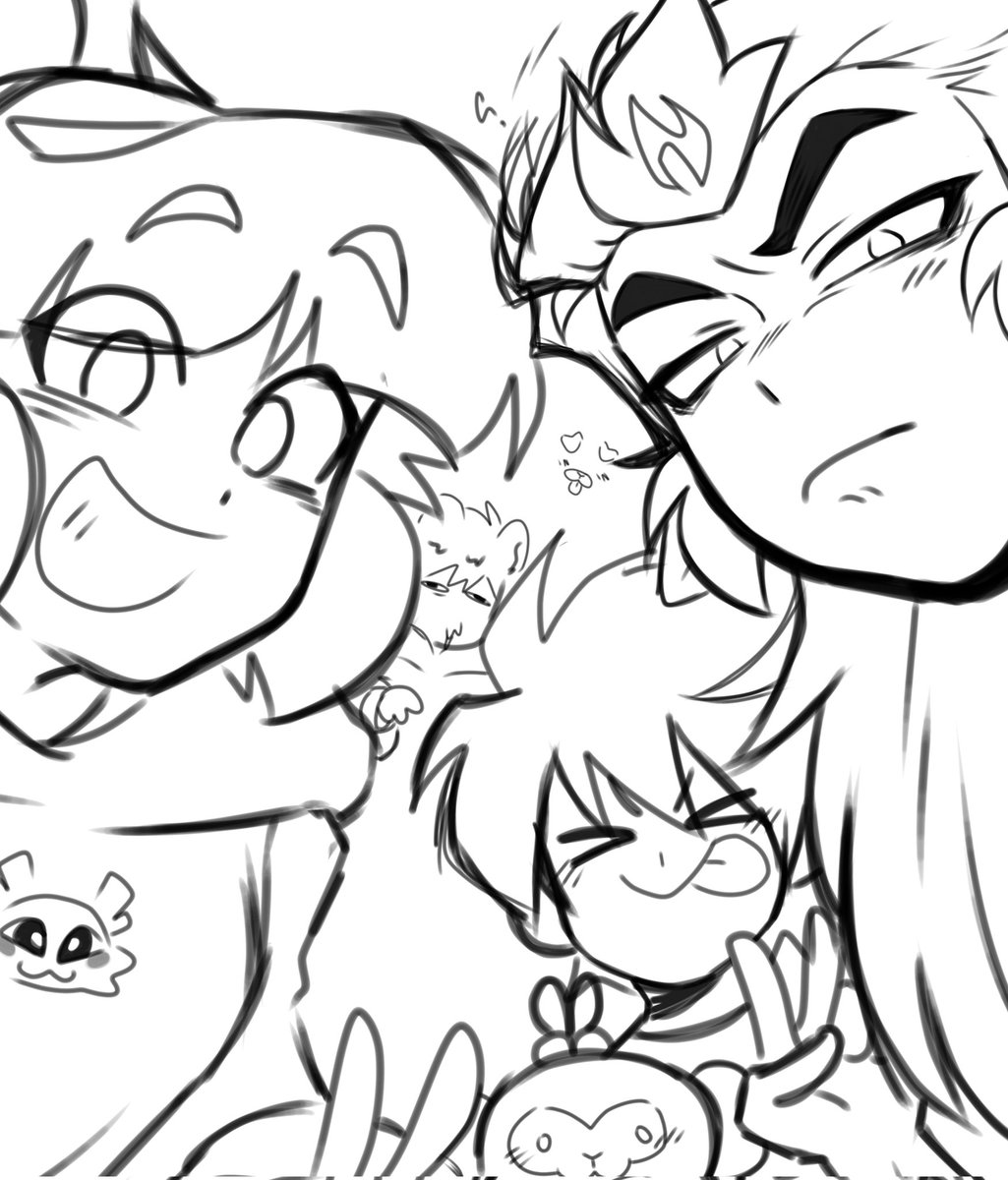 PSonadow's tweet photo. #Doodles #lmk #PSonadow #PK
My Anko was totally cute https://t.co/zAHHcn8Lq3