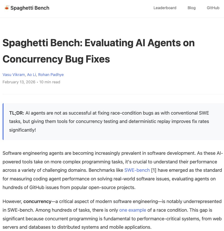 Rohan Padhye tweet media