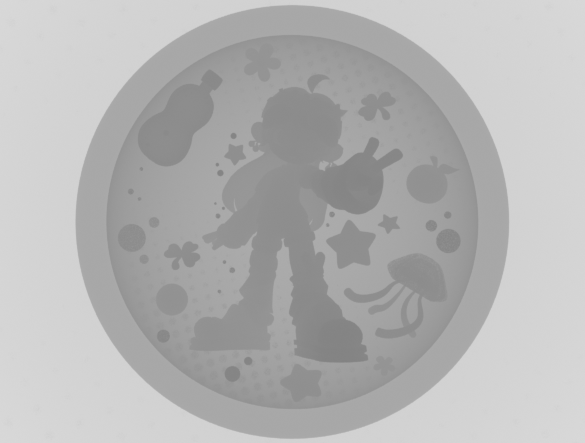 Trinitots！ tweet media