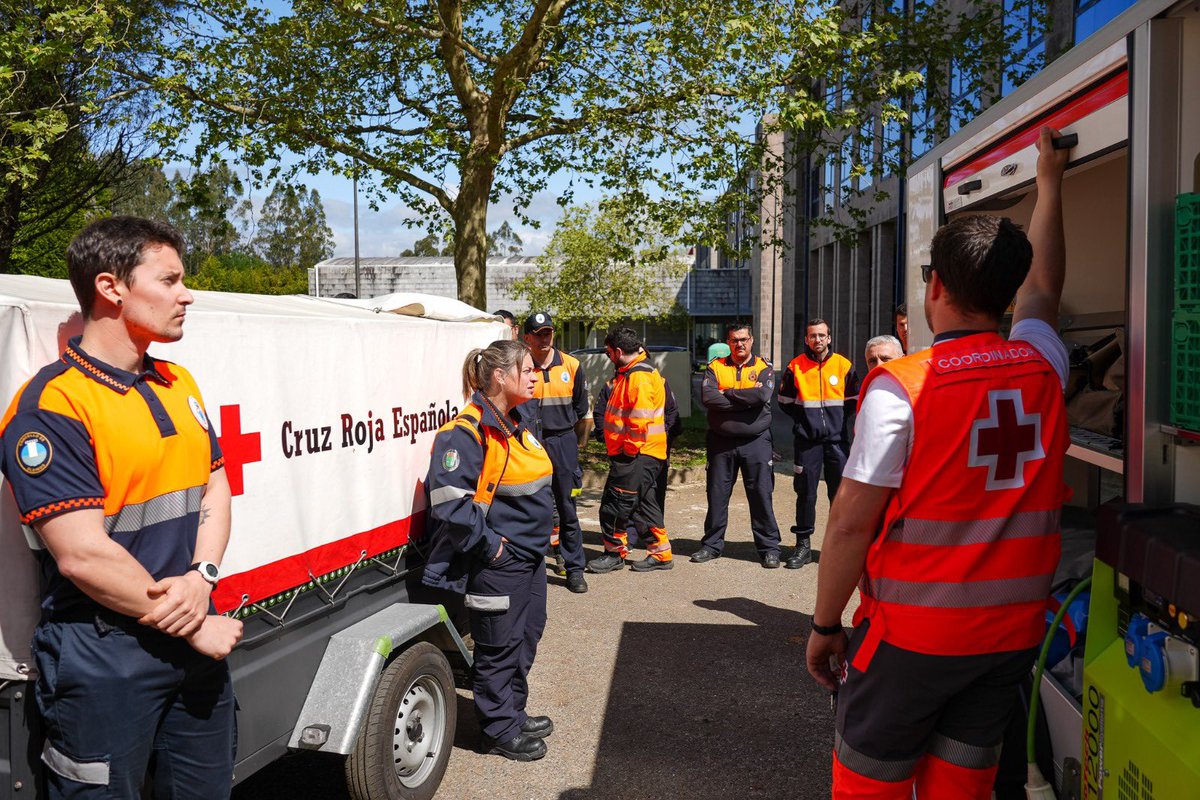 Academia Galega de Seguridade Pública - AGASP tweet media