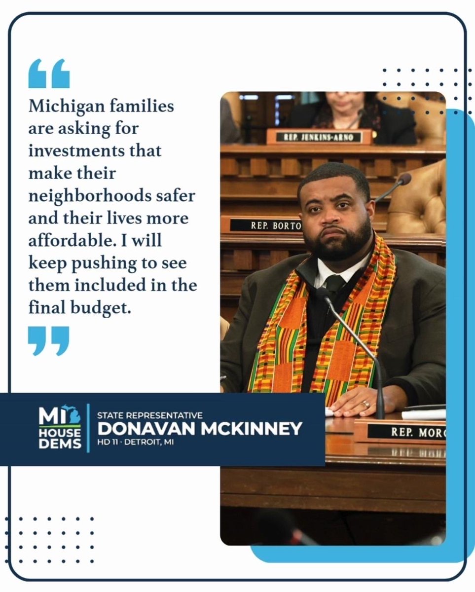 Donavan McKinney tweet media