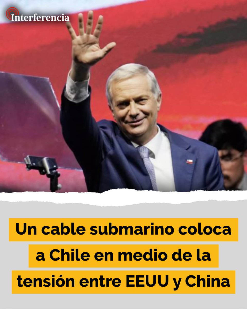 A días de la asunción de José Antonio Kast, EE.UU. busca incrementar su presión para evitar que Chile concrete un cable submarino directo con China. Expertos dijeron a Sputnik que, a pesar de la sintonía ideológica con Washington, la importancia comercial de China dificulta un