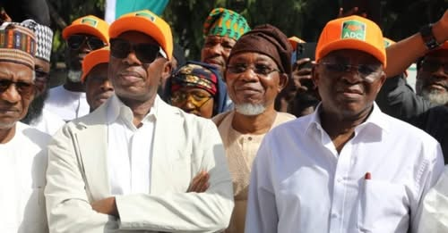 ADC Raises Alarm Over Alleged Plot to Arrest Amaechi Ahead of 2027 Presidential Race tinyurl.com/bdeshjcd