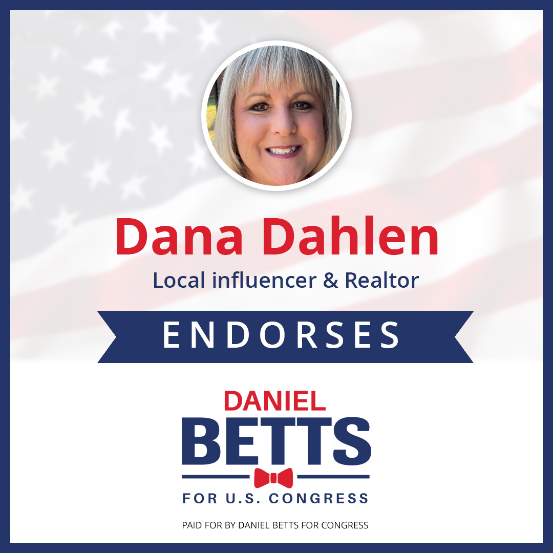 bettsfortexas's tweet photo. I’m proud to endorse Daniel Betts for Congress in District 21. As a local influencer and Realtor serving families across Comal County, I see firsthand what matters most to our community — strong neighborhoods, economic opportunity, and protecting the Texas way of life.

Daniel Betts will fight for the Hill Country, defend our individual rights, and stand for American values in the halls of Congress. He understands that families are feeling financial strain in today’s economy and will support policies that help Texans increase their earning potential, reduce burdens from Washington, and strengthen household stability. 

He also recognizes the importance of responsible growth — protecting our land and water resources in the New Braunfels area and ensuring development serves the people, not special interests.