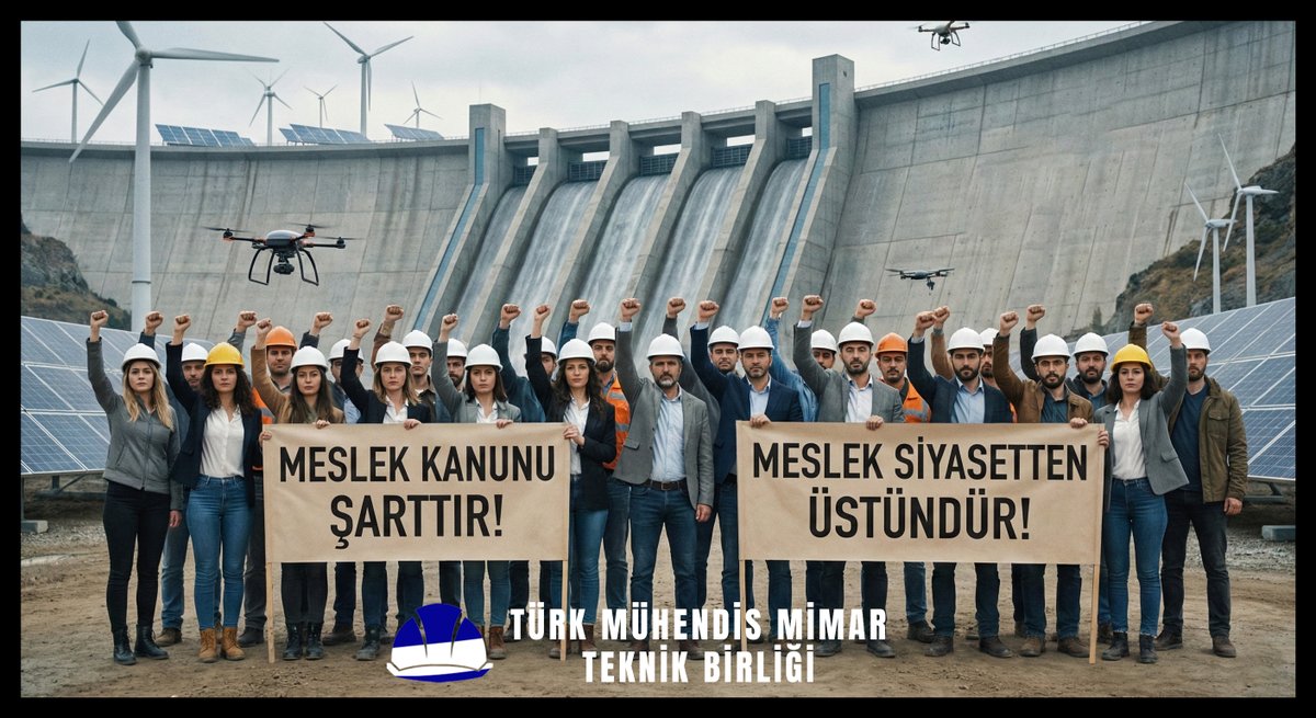 Kamuda çalışan mühendisler olarak hak ettiğimiz yaşam standardını talep etmek en doğal hakkımız! #KamuMuhendisiYoksayılıyor <a href="/mehmedmus/">Dr. Mehmet Muş</a> <a href="/_cevdetyilmaz/">Cevdet Yılmaz</a> <a href="/a_uraloglu/">Abdulkadir URALOĞLU</a> <a href="/edipuzen/">Edip Üzen</a>