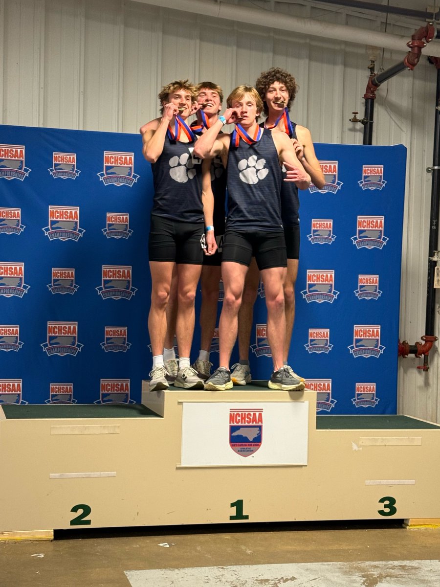 Millbrook XC and T&F tweet media