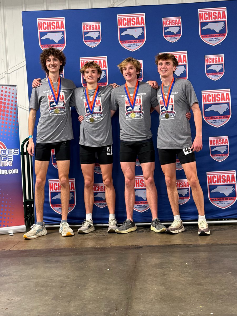 Millbrook XC and T&F tweet media