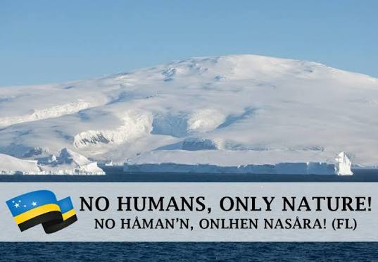 Antártida Maps 🇦🇶 tweet media