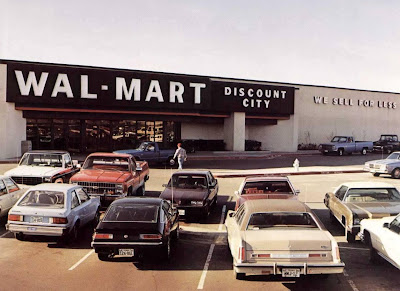 dh's tweet photo. 150M Americans hand their money to the same company every week.

You call it “shopping.”
It’s control.

It was started by one man with a cheap store in backwater Arkansas.

And a brutal idea.

This is how he conquered America: https://t.co/sdigfYeIRR