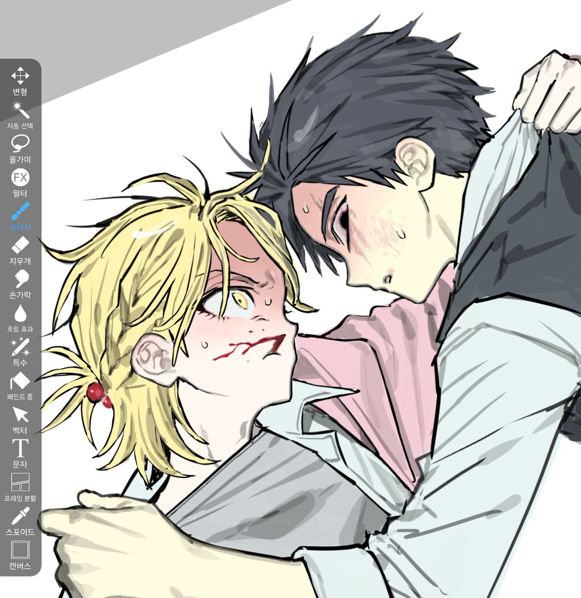 무릉도원 tweet media