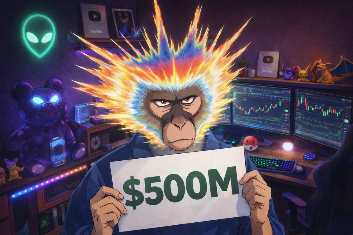Nangulus's tweet photo. Lets talk about PerpDexs

bc apparently… every single one of them is “early” and “will have a great airdrop.”

Let me tell you a few things most KOLs won’t:

•Anything doing $500M+ volume isn’t early anymore.
• Most KOLs don’t even trade. They don’t need to.
They earn points + fee rebates from referred inexperienced traders.
• A large chunk of volume isn’t retail, it’s market makers recycling flow.
• Trading fees accumulate fast, Spread + slippage eat into PnL, Funding rates can flip against you.

You are wasting months trading for a $2k airdrop that might not even turn EV+

We are entering the copycat Death Spiral:

"Its the next Hyperliquid" 
"Early points program"
"It going to build a really cool L1"
"Roadmap and team is stacked!"

When in reality there is no innovation at all, we dont know distribution and allocation until tokenomics are shared and who even knows if perpdexs will still be a thing a year from now. 

Hyperliquid cooked
Aster cooked (bc of manipulation)
Lighter cooked, but it could have gone better

And you think these new copy-paste DEXs are going to cook… in a bear market?

There is only a few worth farming rn: @01Exchange @nadoHQ @markets_xyz @pacifica_fi