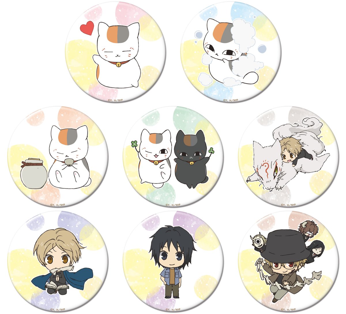 2026年4月上旬発売予定 アニメイトオンラインにて予約開始 夏目友人帳