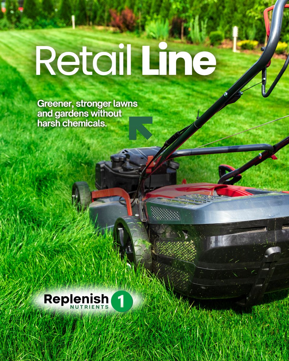 Replenish Nutrients tweet media