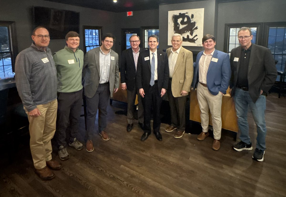 Justice Nick Bronni for Arkansas Supreme Court tweet media