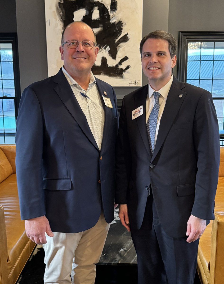 Justice Nick Bronni for Arkansas Supreme Court tweet media