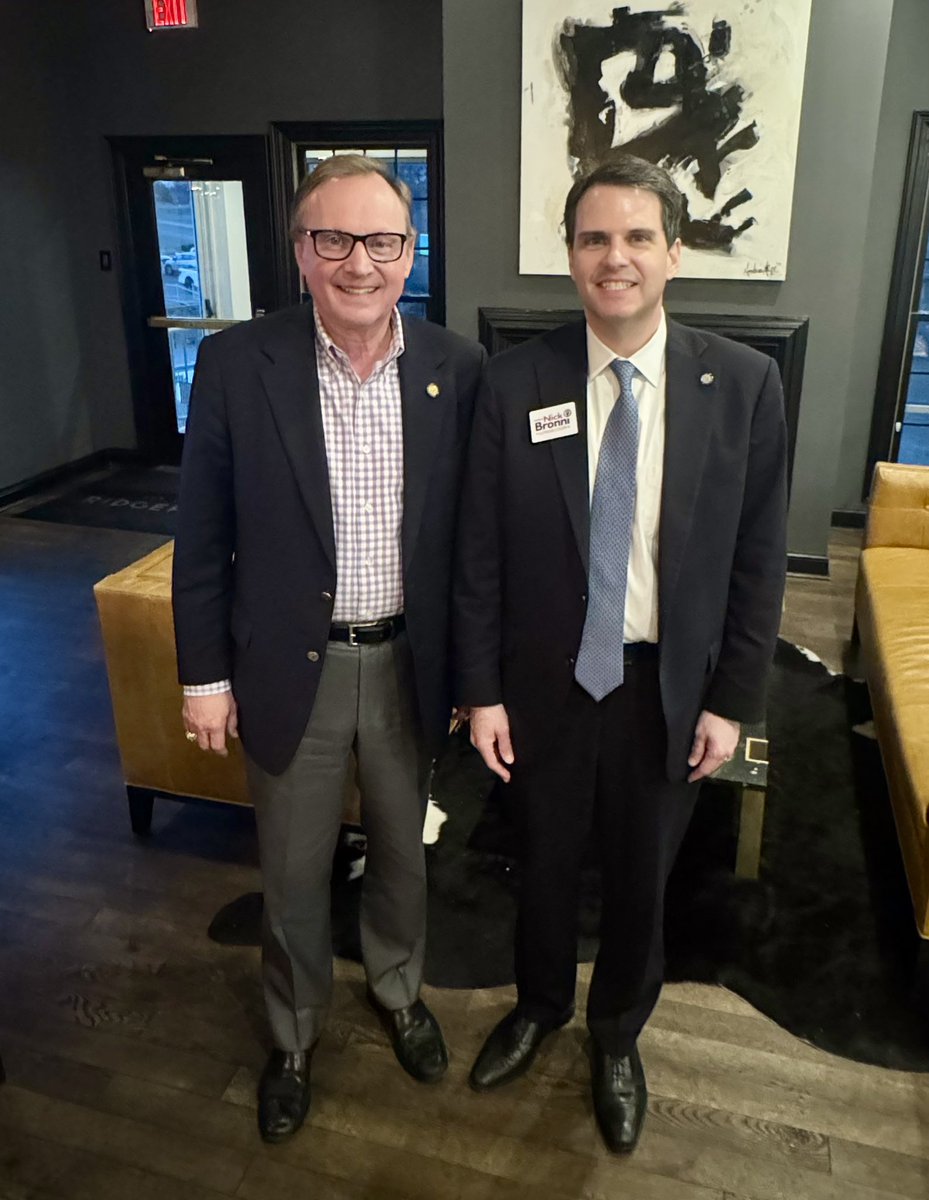 Justice Nick Bronni for Arkansas Supreme Court tweet media